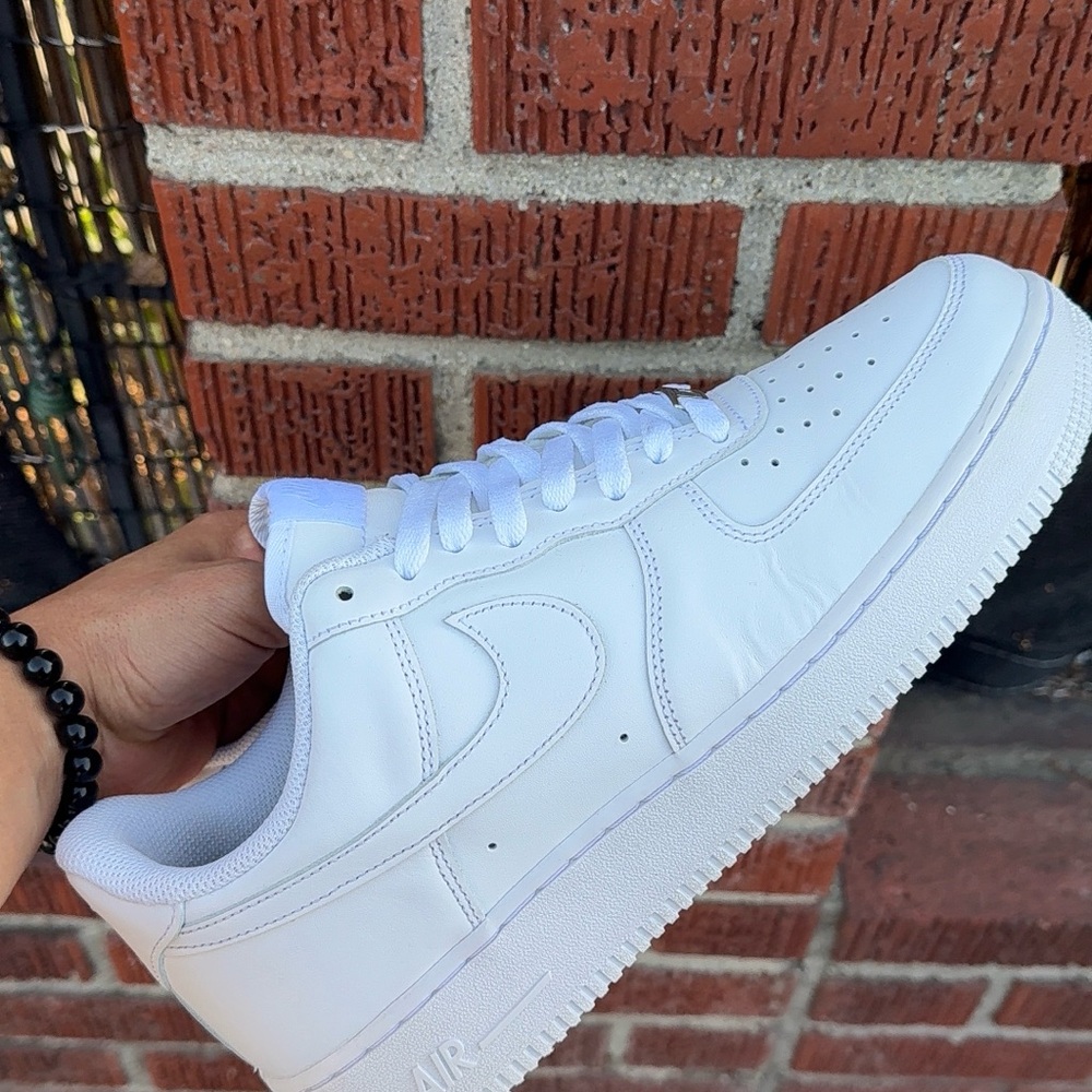 Men's Classic White Sneakers
